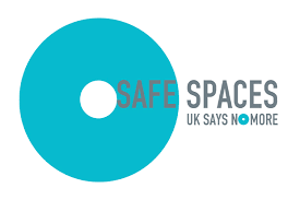 safe spaces - uk says no more graphic