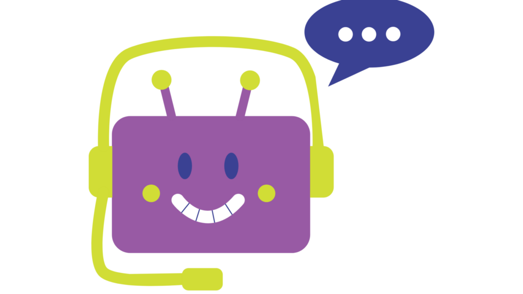 AI chatbot on social media