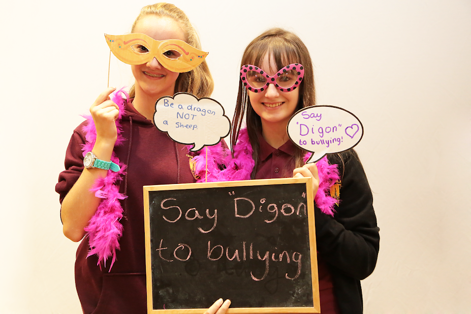 Say enough to bullying for GM bullied article