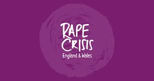 Rape Crisis logo for say no more to domestic abuse blog
