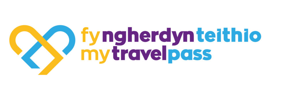 My travel pass logo